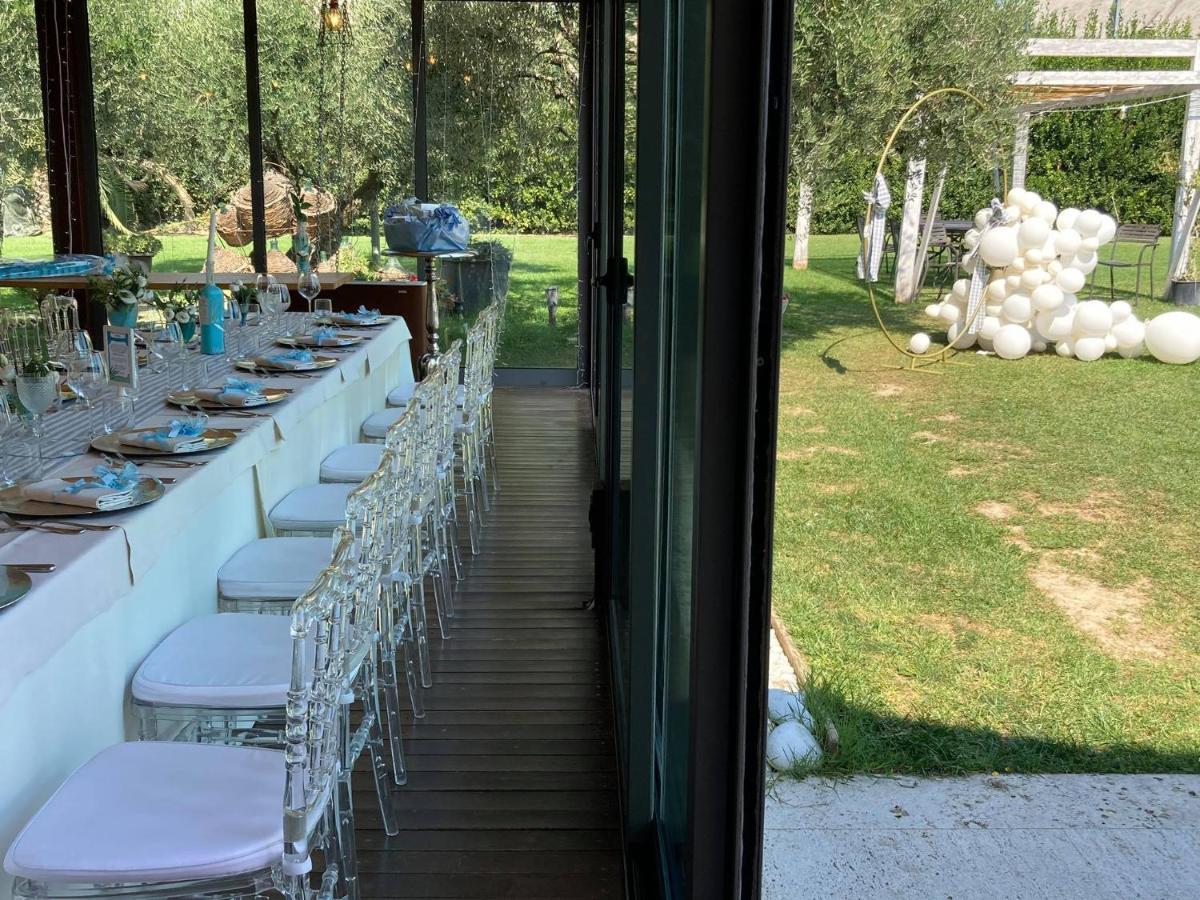 Country House Corte Del Sole Campolungo ภายนอก รูปภาพ