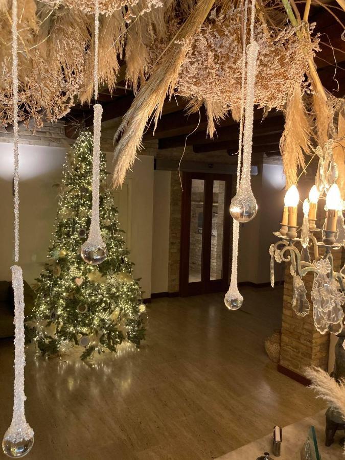 Country House Corte Del Sole Campolungo ภายนอก รูปภาพ