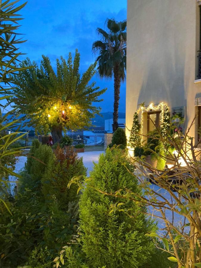 Country House Corte Del Sole Campolungo ภายนอก รูปภาพ