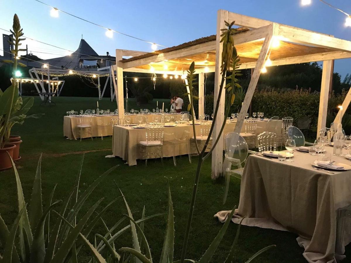 Country House Corte Del Sole Campolungo ภายนอก รูปภาพ