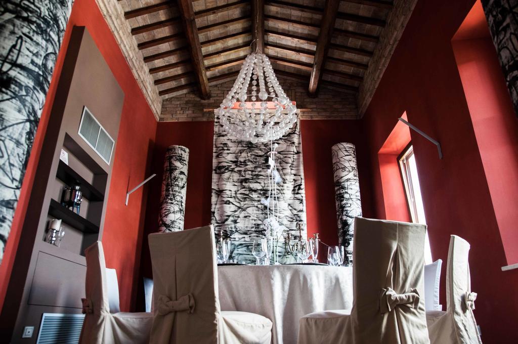 Country House Corte Del Sole Campolungo ภายนอก รูปภาพ